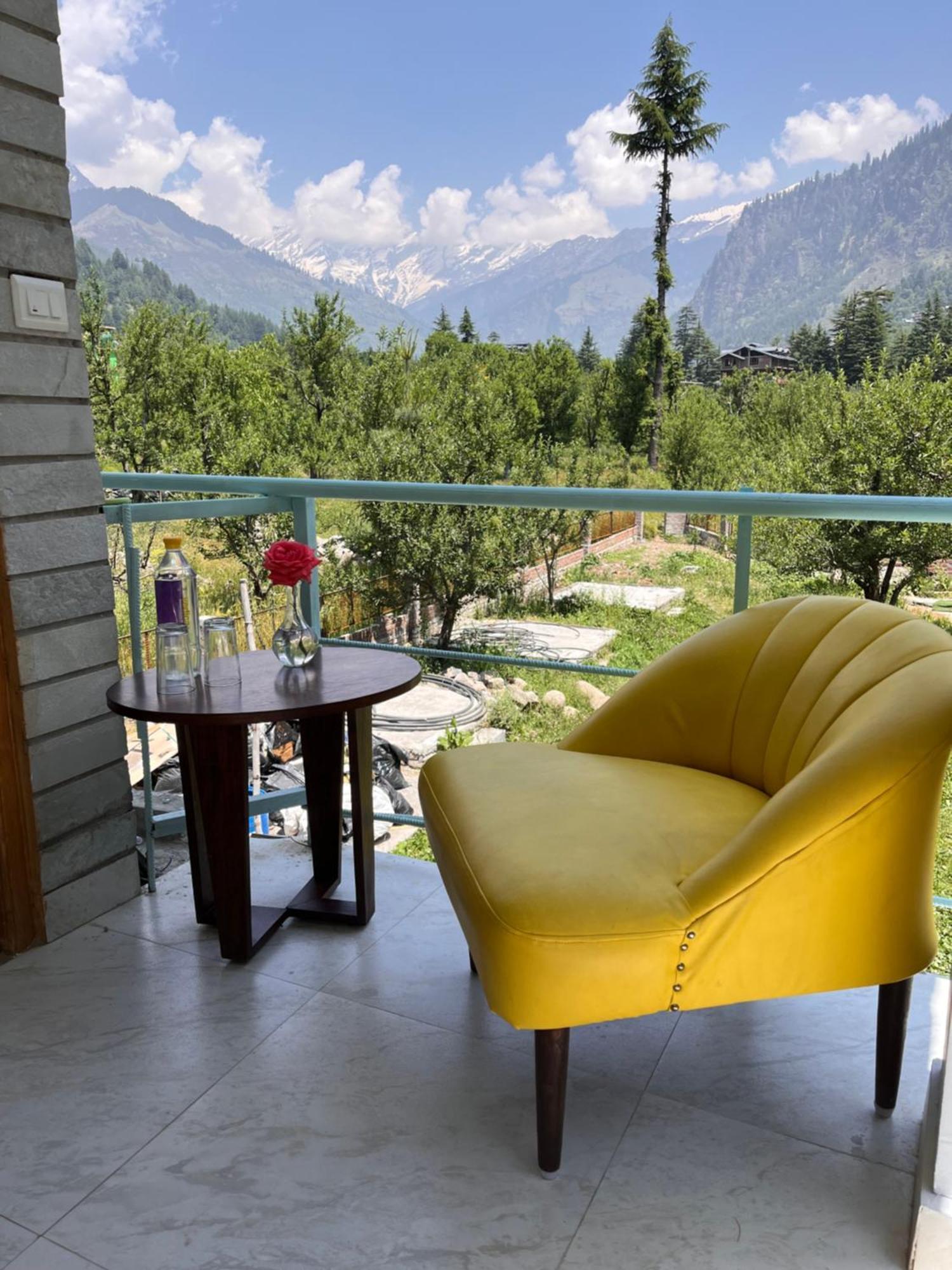 Hotel English Rose, #Personal Parking, #Petfriendly, #Garden, #Bonfire Under The Stars Manāli Zewnętrze zdjęcie