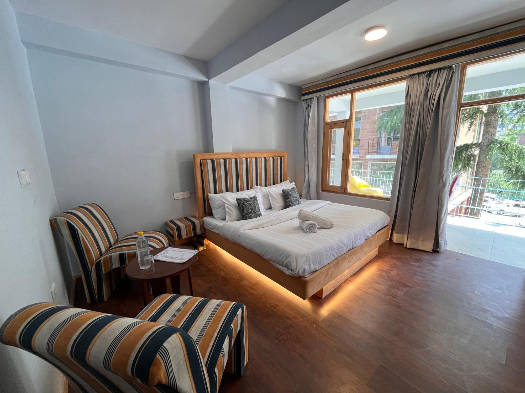 Hotel English Rose, #Personal Parking, #Petfriendly, #Garden, #Bonfire Under The Stars Manāli Zewnętrze zdjęcie