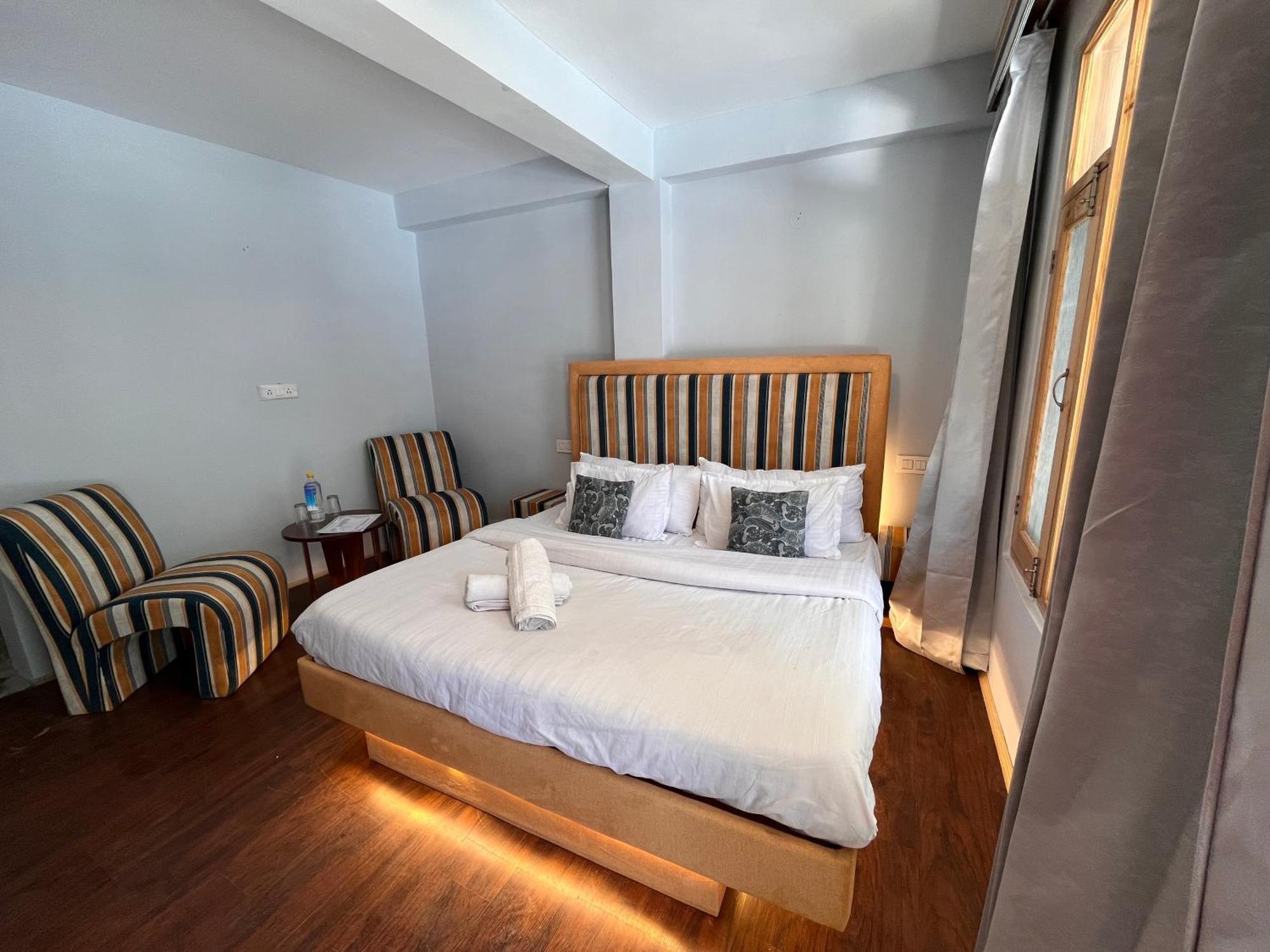 Hotel English Rose, #Personal Parking, #Petfriendly, #Garden, #Bonfire Under The Stars Manāli Zewnętrze zdjęcie