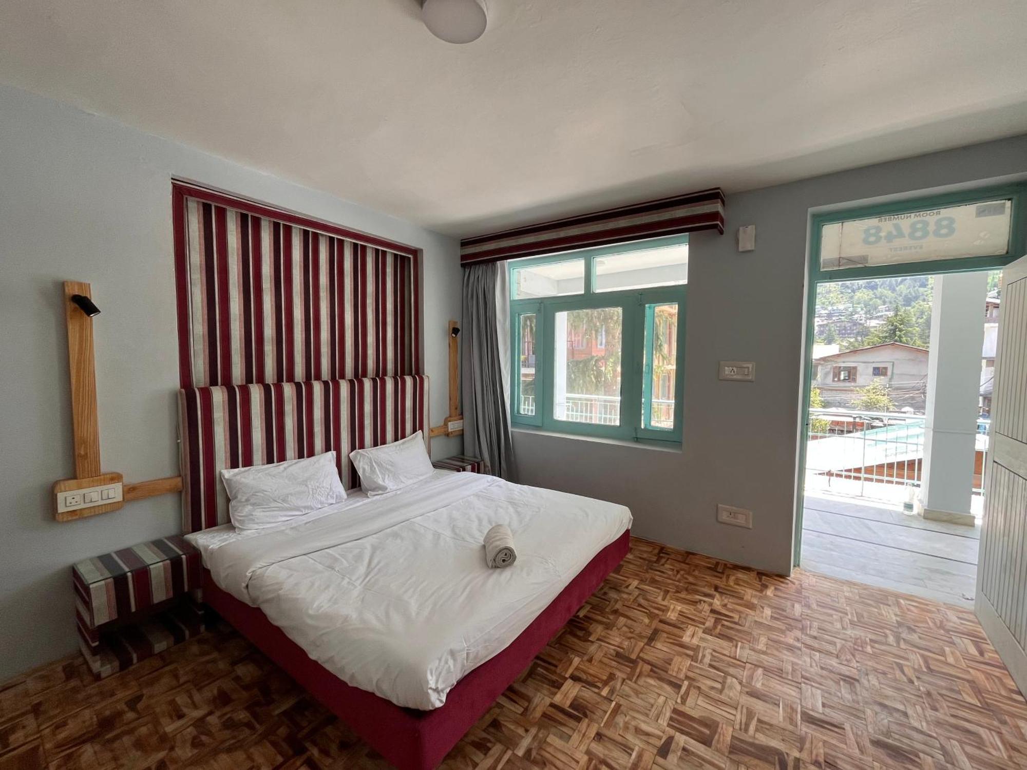 Hotel English Rose, #Personal Parking, #Petfriendly, #Garden, #Bonfire Under The Stars Manāli Zewnętrze zdjęcie