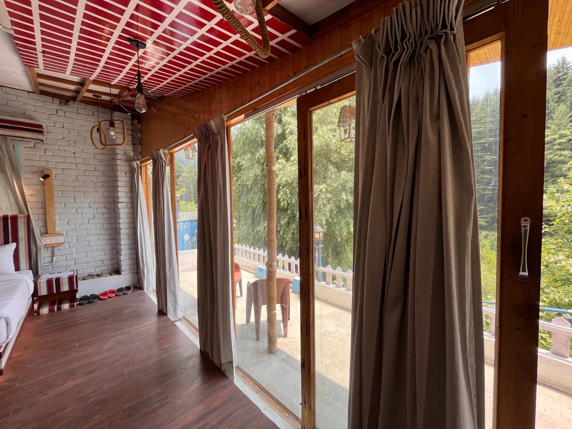 Hotel English Rose, #Personal Parking, #Petfriendly, #Garden, #Bonfire Under The Stars Manāli Zewnętrze zdjęcie