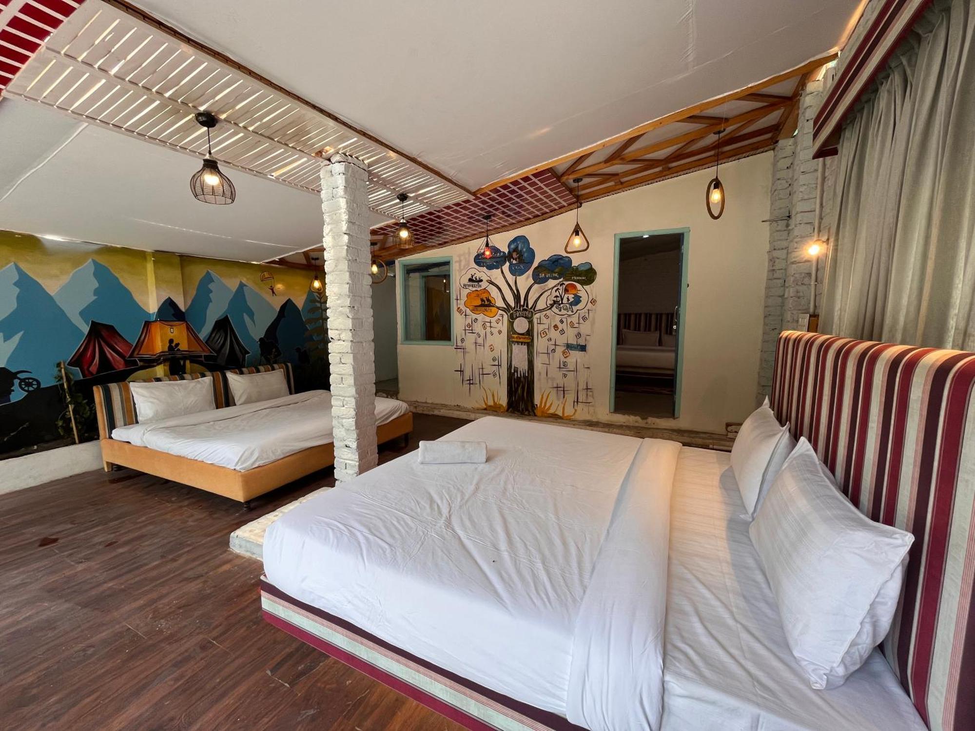 Hotel English Rose, #Personal Parking, #Petfriendly, #Garden, #Bonfire Under The Stars Manāli Zewnętrze zdjęcie