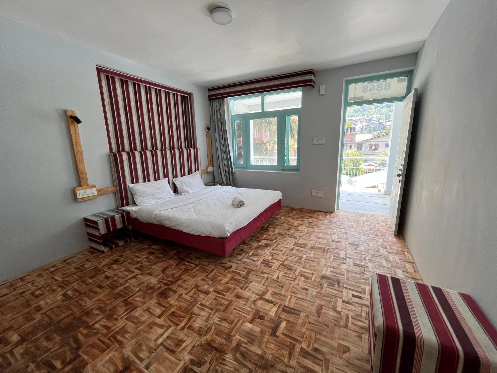 Hotel English Rose, #Personal Parking, #Petfriendly, #Garden, #Bonfire Under The Stars Manāli Zewnętrze zdjęcie