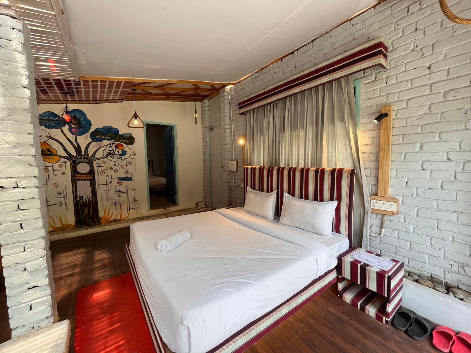 Hotel English Rose, #Personal Parking, #Petfriendly, #Garden, #Bonfire Under The Stars Manāli Zewnętrze zdjęcie