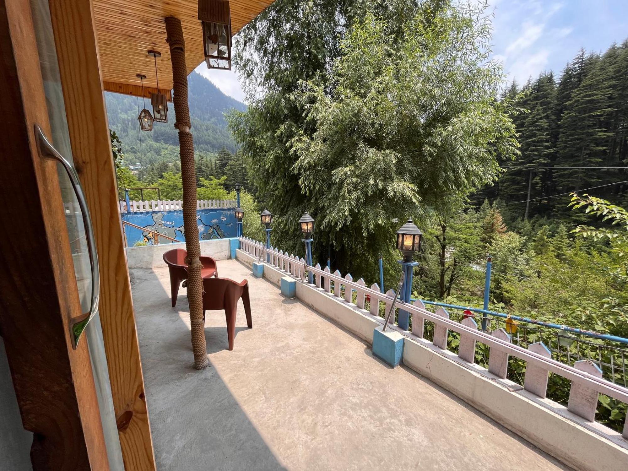 Hotel English Rose, #Personal Parking, #Petfriendly, #Garden, #Bonfire Under The Stars Manāli Zewnętrze zdjęcie