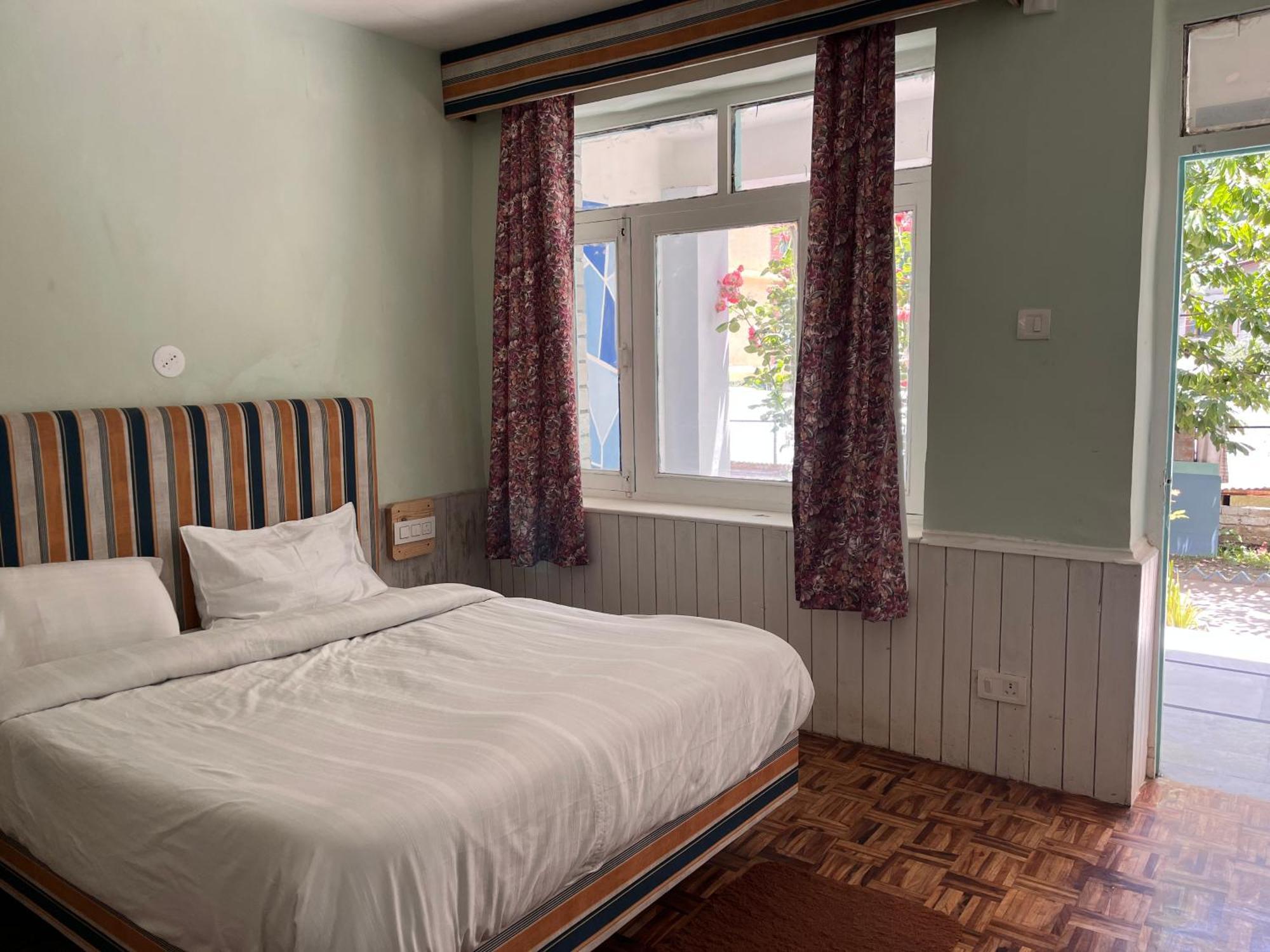 Hotel English Rose, #Personal Parking, #Petfriendly, #Garden, #Bonfire Under The Stars Manāli Zewnętrze zdjęcie