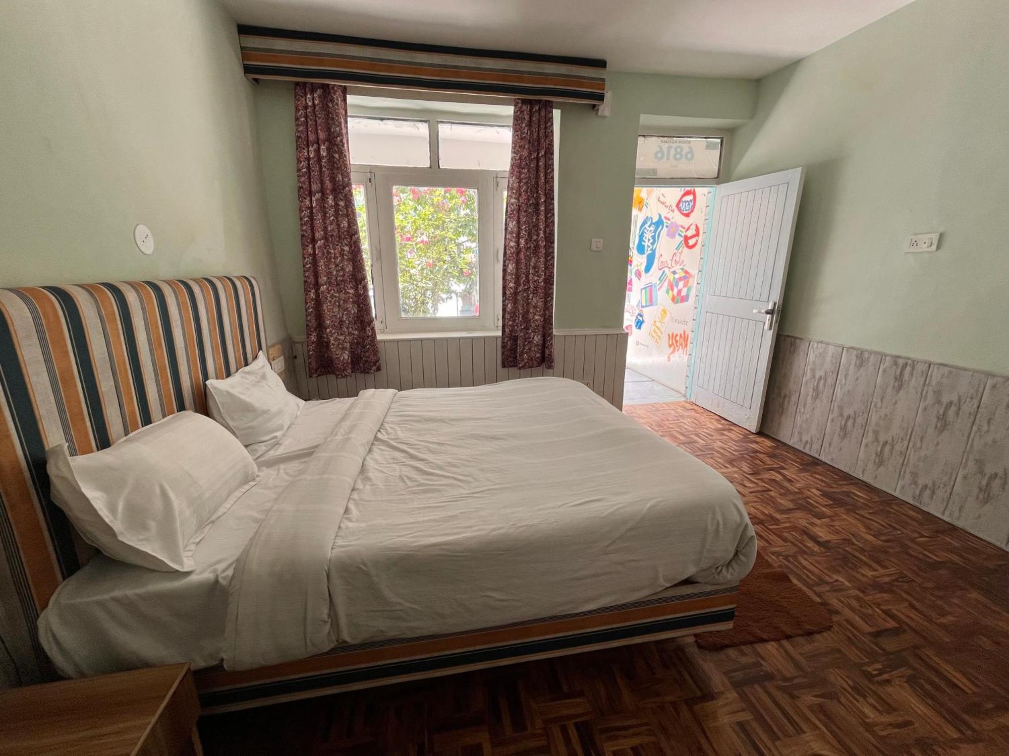 Hotel English Rose, #Personal Parking, #Petfriendly, #Garden, #Bonfire Under The Stars Manāli Zewnętrze zdjęcie