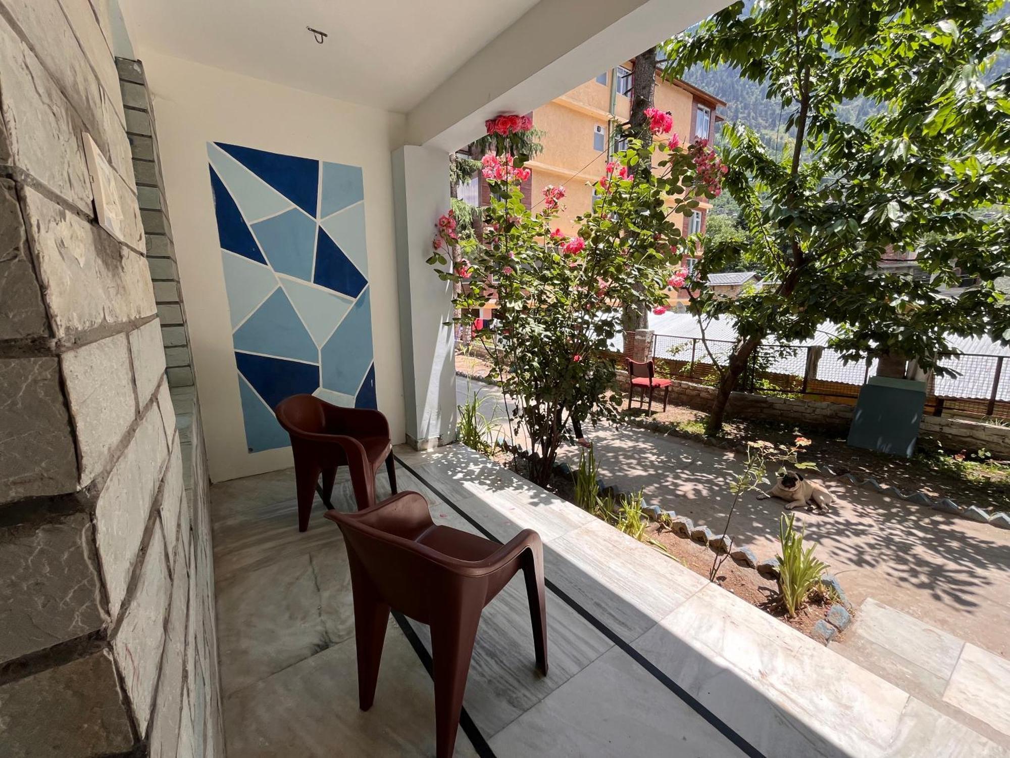 Hotel English Rose, #Personal Parking, #Petfriendly, #Garden, #Bonfire Under The Stars Manāli Zewnętrze zdjęcie
