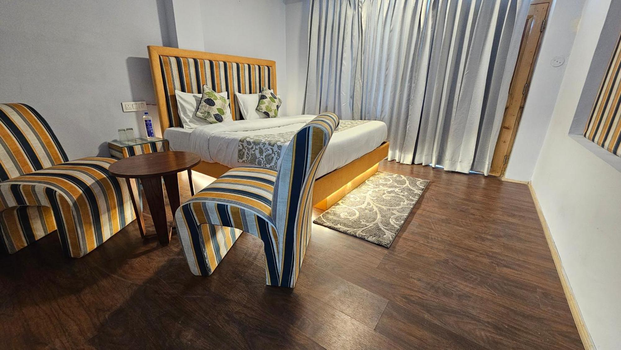 Hotel English Rose, #Personal Parking, #Petfriendly, #Garden, #Bonfire Under The Stars Manāli Zewnętrze zdjęcie