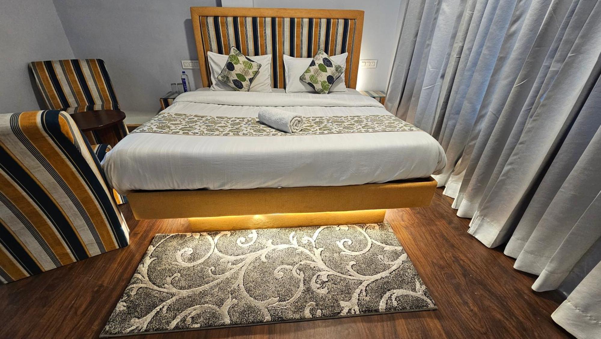 Hotel English Rose, #Personal Parking, #Petfriendly, #Garden, #Bonfire Under The Stars Manāli Zewnętrze zdjęcie