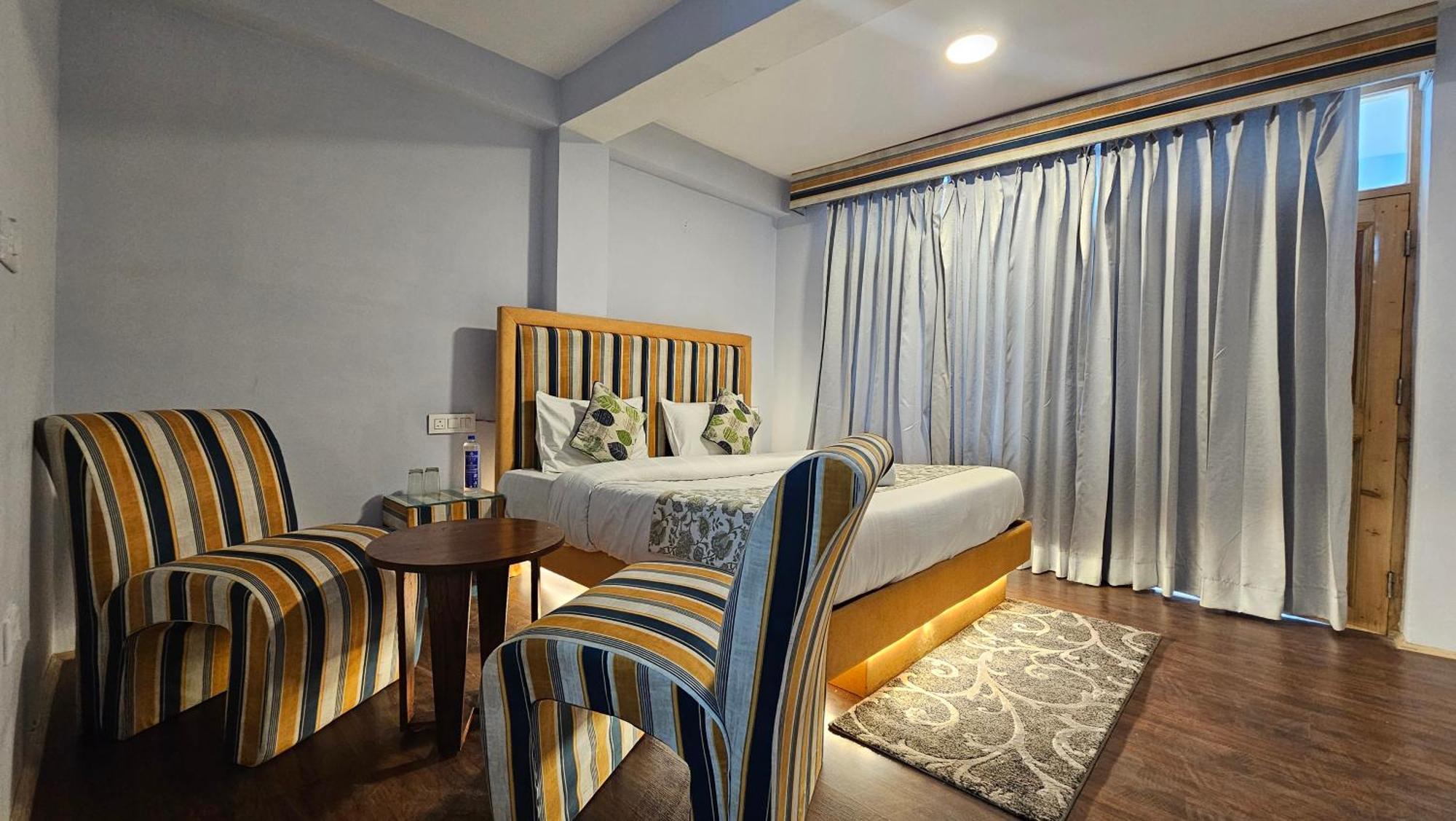 Hotel English Rose, #Personal Parking, #Petfriendly, #Garden, #Bonfire Under The Stars Manāli Zewnętrze zdjęcie