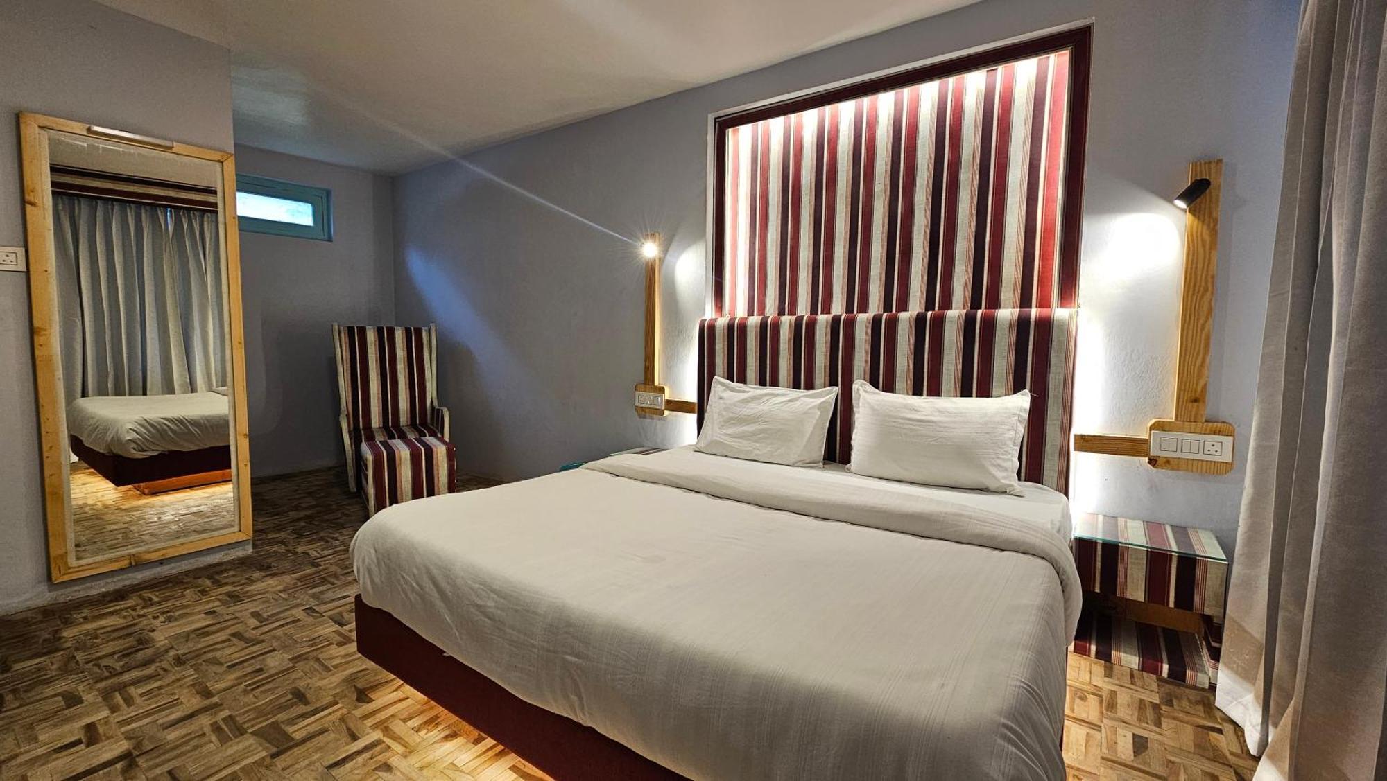 Hotel English Rose, #Personal Parking, #Petfriendly, #Garden, #Bonfire Under The Stars Manāli Zewnętrze zdjęcie