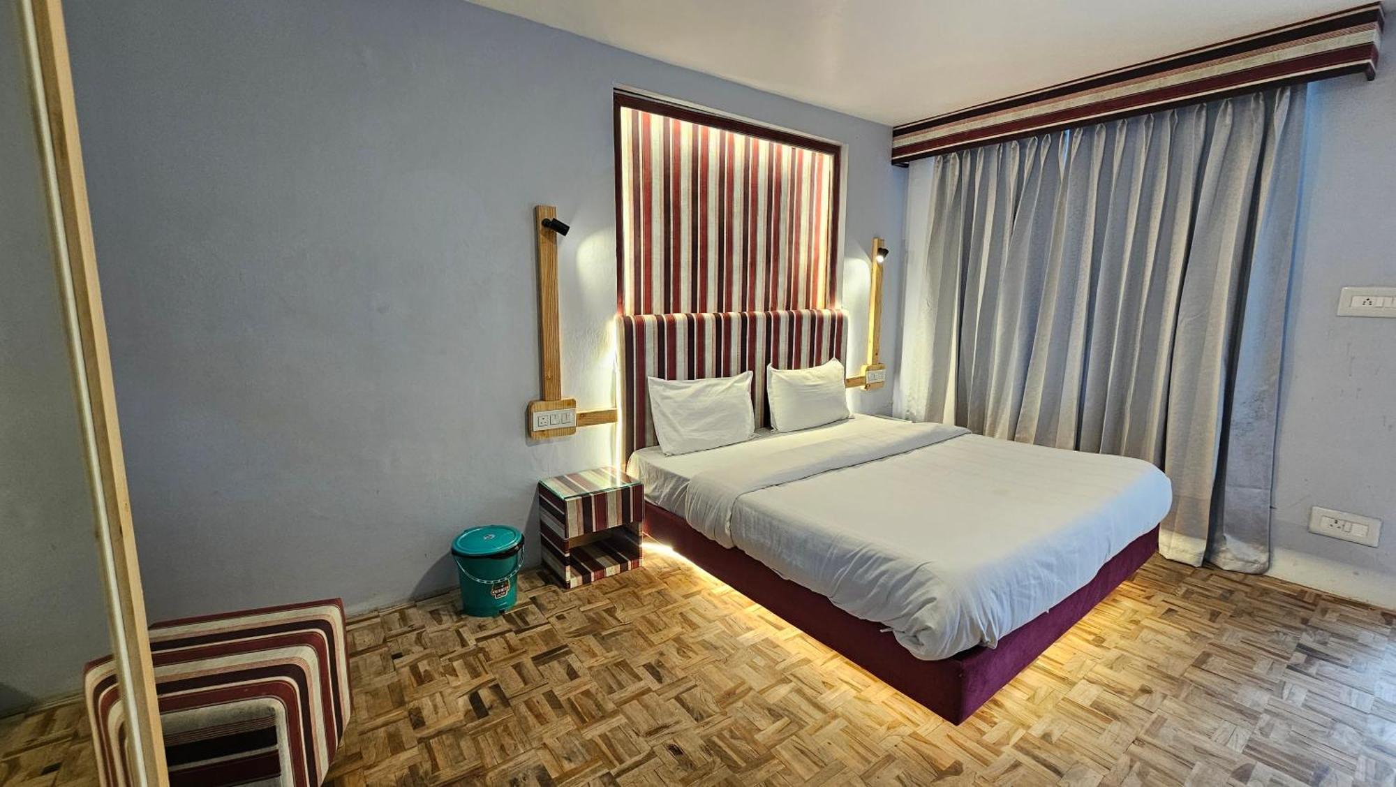 Hotel English Rose, #Personal Parking, #Petfriendly, #Garden, #Bonfire Under The Stars Manāli Zewnętrze zdjęcie