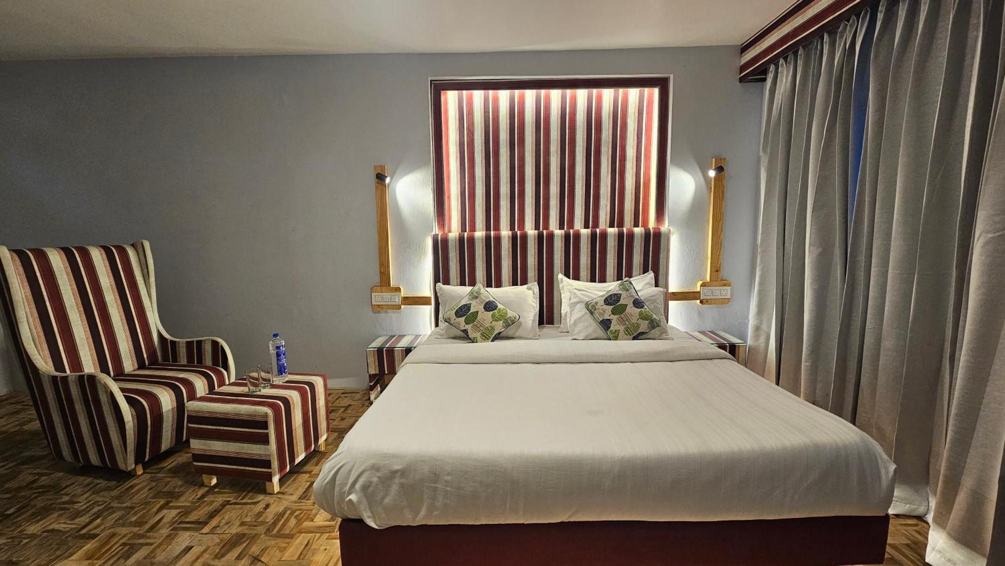 Hotel English Rose, #Personal Parking, #Petfriendly, #Garden, #Bonfire Under The Stars Manāli Zewnętrze zdjęcie