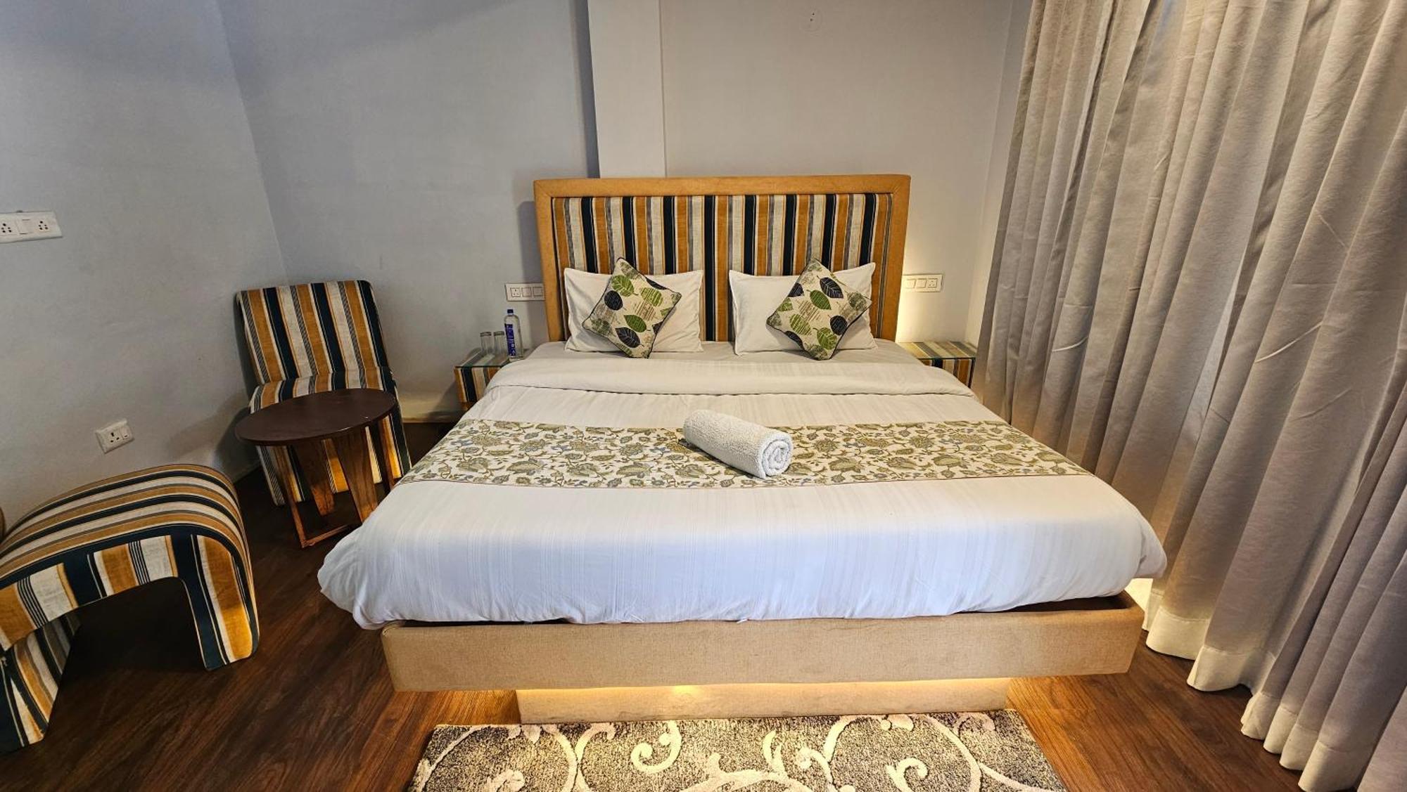 Hotel English Rose, #Personal Parking, #Petfriendly, #Garden, #Bonfire Under The Stars Manāli Zewnętrze zdjęcie