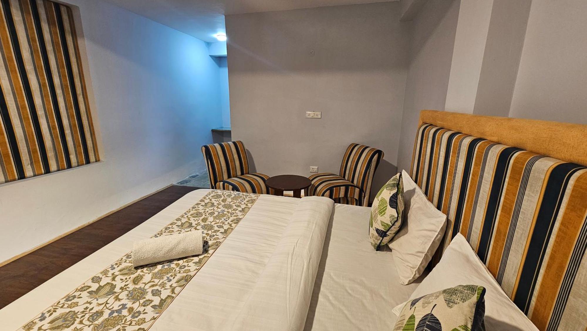 Hotel English Rose, #Personal Parking, #Petfriendly, #Garden, #Bonfire Under The Stars Manāli Zewnętrze zdjęcie