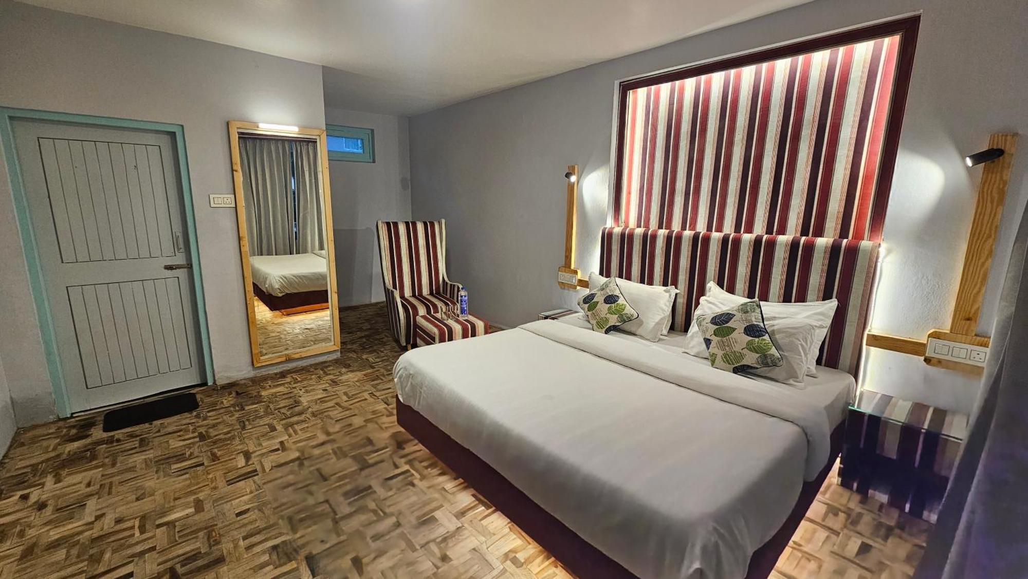 Hotel English Rose, #Personal Parking, #Petfriendly, #Garden, #Bonfire Under The Stars Manāli Zewnętrze zdjęcie