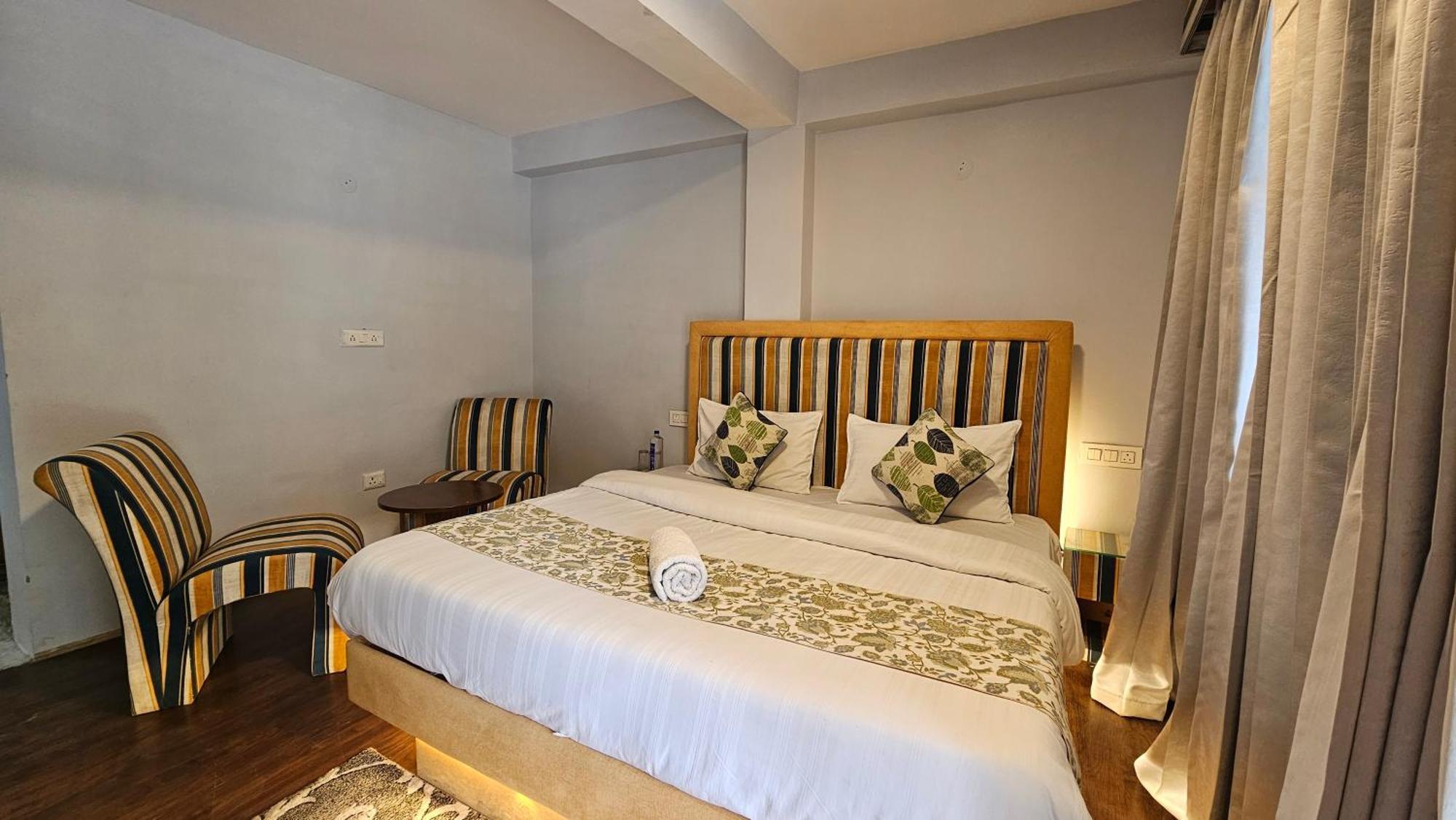 Hotel English Rose, #Personal Parking, #Petfriendly, #Garden, #Bonfire Under The Stars Manāli Zewnętrze zdjęcie