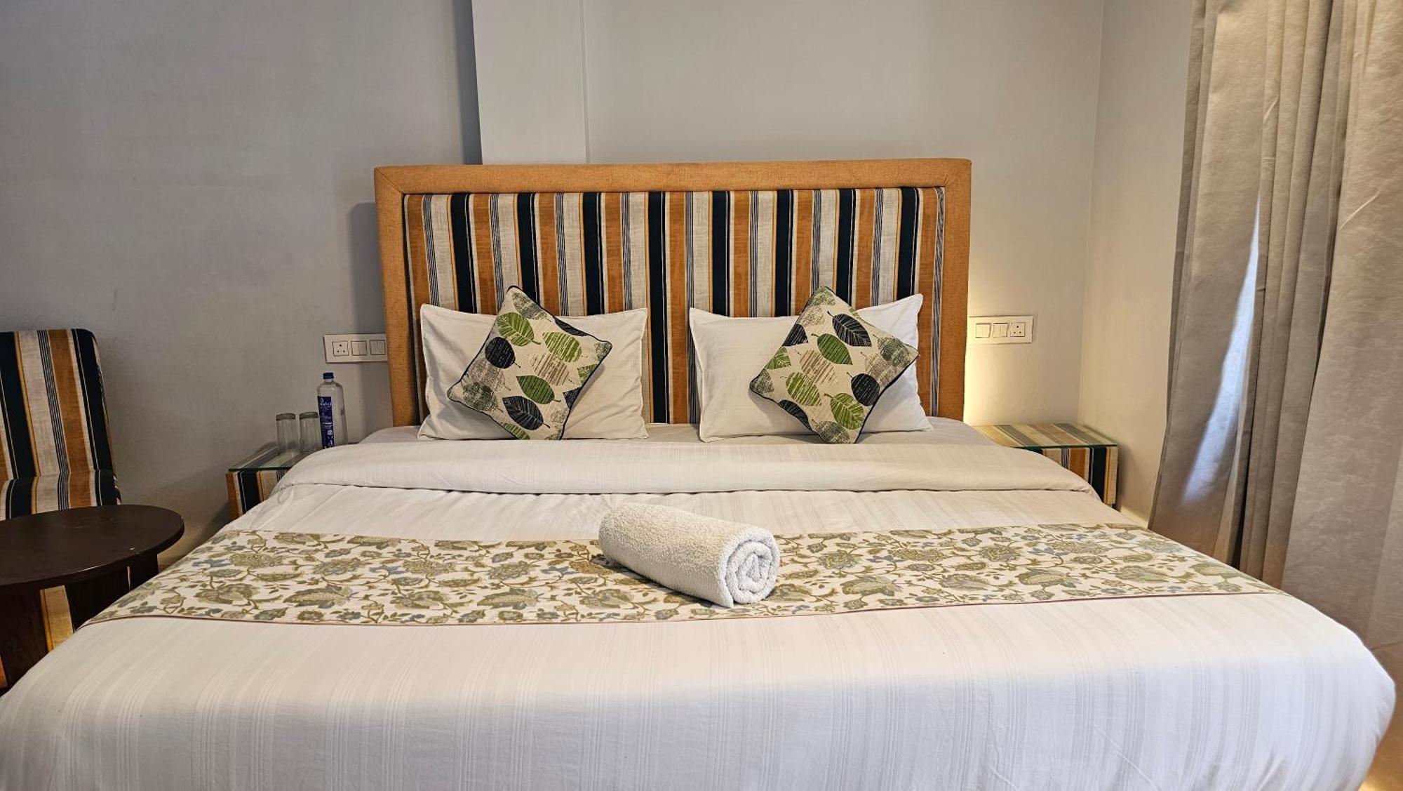 Hotel English Rose, #Personal Parking, #Petfriendly, #Garden, #Bonfire Under The Stars Manāli Zewnętrze zdjęcie